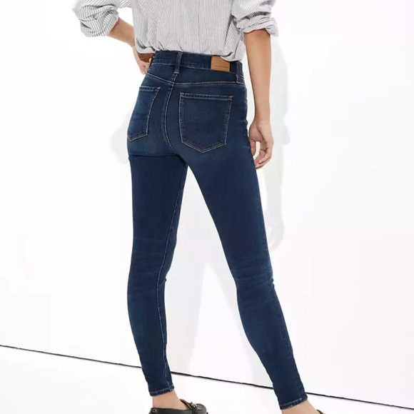 Like new American Eagle Dream Super High-Waisted Jegging - Picture 8 of 12